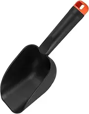 Garden Shovel - Spade Trowel | Digging Beach Sand Shovels | Multi-Function Gardening Tools for Transplanting | Scoop for Soil, Compost, Planting Or Re-Potting Plants - Green