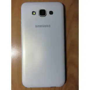 N.手機-三星SAMSUNG GALAXY E7 四核 1300萬 藍牙 Wi-Fi NFC 5.5吋 直購價650