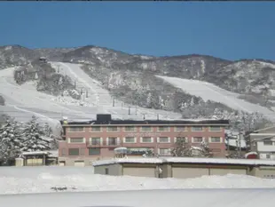 戶狩溫泉阿爾賓廣場旅館Togari Onsen Alpen Plaza