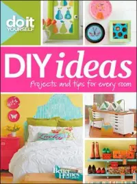 在飛比找博客來優惠-DIY Ideas: Projects and Tips f