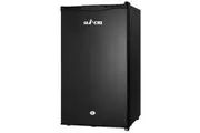 Glacio 95L Portable Fridge Freezer 12V/24V/240V Caravan 4Wd Car Camping Black