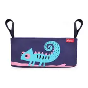 Ibiyaya Pet Pram Organiser Pouch - Chameleon
