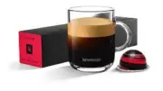 Nespresso Vertuo Half Caffeino Coffee Pods 2 Sleeves 20 Pods New, Discontinued