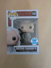 Emperor Shaddam IV #1499 Funko Pop! Dune Part Two Careful Pack