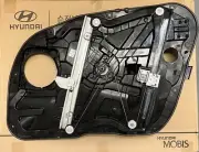 Elantra GT Hatchback 2018-19-20 Front Left Driver's Door Power Window Regulator