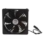 120mm DC12V Cooling Fan for DIY Computer Case Chassis Router