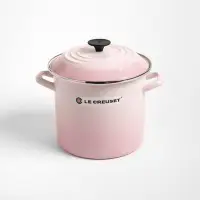 在飛比找Yahoo!奇摩拍賣優惠-Le Creuset 貝殼粉 琺瑯湯鍋 22cm