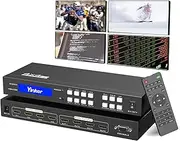 Yinker HDMI Matrix Switch 4X4 B