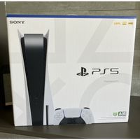 【皮卡電玩】全新現貨可自取 SONY PS5 主機 PlayStation 5 電視遊戲機 高清 藍光 台灣公司貨