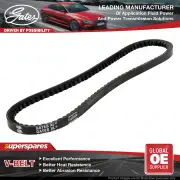 Gates Alternator V Belt for Porsche 924 Coupe 2.0L 92KW XJ XK 1975-1989