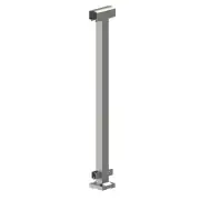 Peak Aluminium Balustrade system is designed with an emphasis on style-durabili