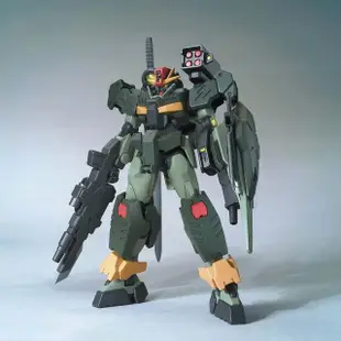 【BANDAI 萬代】鋼彈創壞者 對戰風雲錄 HG 1/144 #05 量子型00指揮官鋼彈(組裝模型 萬代模型 創壞者系列)