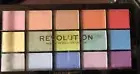 Revolution Reloaded Sugar Pie 15 Eyeshadow Palette New