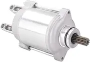 Compatible With Suzuki GSXR 1000 2001-2008 GSXR1000 GSX1000R GSXR-1000 K3 K4 K5 K6 K7 K8 Motorcycle Starter 12V CCW 9 Spline Startor Motor