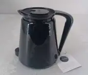 Keurig 2.0 Thermal Carafe - Black with Silver Handle New w/ Tag No cord