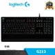 Logitech G213 RGB 類機械式 電競鍵盤 中文 Mech-Dome 按鍵軸