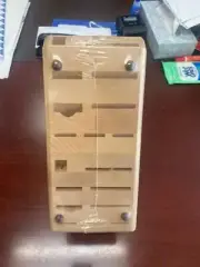Wusthof Fifteen Slot Solid Maple Knife Storage Block