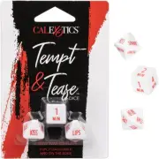 Tempt & Tease Dice