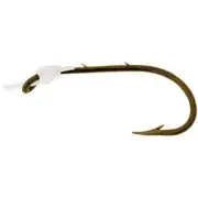 Eagle Claw Baitholder Hooks Size 4 Bronze 6/Pack Hooks 139H-4