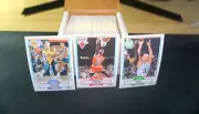 1990-91 Fleer Basketball Complete Set *Mint* 1-198