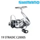 SHIMANO 19 STRADIC C2000S [紡車捲線器]