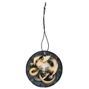 Imbolc Dragon of the Sabbat Pine Scented Air Freshener
