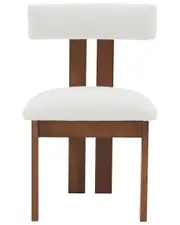 Safavieh Couture Macey Boucle Dining Chair