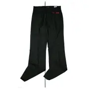 Cambio Patrisha Ladies Jeans Bootcut Pants Flare High Waist 34 L34 Black