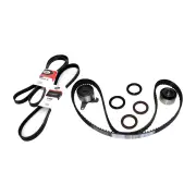 Timing Belt Kit & Gates Drive Belt for Mazda 323 BA 1.8L DOHC BP 1989-1994