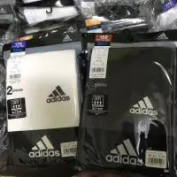 在飛比找蝦皮購物優惠-日本 gunze 愛迪達 adidas 中性 大童 圓領  