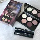 New MORPHE ALL EYE WANT Artistry Trio set- Eyeshadow Palette/Brow Gel/Mascara