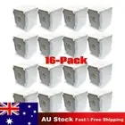 16 Pcs Vacuum Cleaner Bags for IRobot Roomba i7 s9(9150) i6+(6550) i3+(3550)