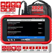 LAUNCH CRP123E Car OBD2 Scanner Engine ABS SRS SAS AT RESET Oil Diagnostic Tool