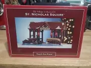 St. Nicholas Square Rapids Boat Rental
