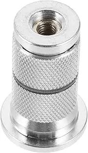 Compression Plug for Carbon Fiber Bike Fork High Strength Expansion Plug Aluminum Alloy Top Cap and Fork Screw for Mountain and Road Cycling