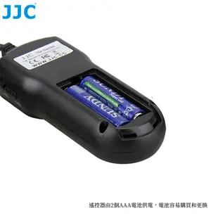 JJC Sony相機定時快門線遙控 RX100 VII VI V IV RX10 III RX1R II A1 A99等