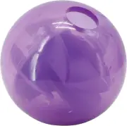 Planet Dog Orbee-Tuff Mazee Interactive Treat Dispensing Puzzle Dog Toy, Purple