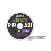 VARIVAS Aging Master Shock Leader Fluorocarbon 30m 0.8 (3lb.over)