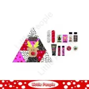 Mad Beauty Pom Pom Advent Calender 12 Days of Christmas