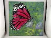 Original Acrylic Painting On Canvas. “Signed” One Of A Kind.