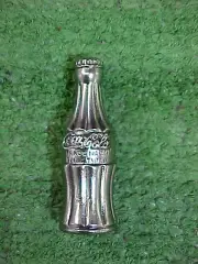 LOT of SIX (6) 2000 Issue COCA-COLA "Antique NICKEL" DIECAST "CABINETWARE"