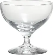 Toyo Sasaki Glass 30G67HS Ice Cream Glass, Legato, Legs, Lines, Beauty, People, Sorbet, Dishwasher Safe, Made in Japan, 4.6 fl oz (135 ml), Set of 60 (Sold by Case)