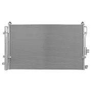 Air Con AC Condenser for Kia Carnival VQ, MB752 2.7L PETROL G6EA 2006 - 2009