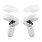 Geekria Anti-Bumping Silicone Soft Ring Cover Compatible with Oculus/Meta Quest