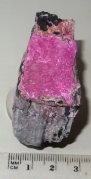 Cobaltian Dolomite - Congo Africa Mineral specimen 47x25x31mm 78g #cobd26
