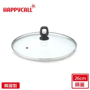 【HAPPYCALL】厚釜IH壽喜燒鍋組26cm(電磁爐適用)