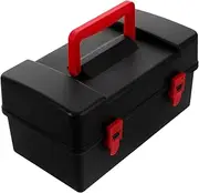 FOYTOKI Gyro Carrying Box Plastic Gyro Storage Case for Spinning Tops Accessories