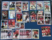 Chicago Blackhawks Jeremy Roenick Ed Belfour Eric Daze hockey card lot w inserts