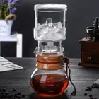 Household Cold Drip Coffee Maker Ice Drip Coffee Maker for Office Home