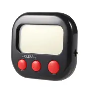 1X(Kitchen , Digital Visual Magnetic Clock Stopwatch Countdown4739